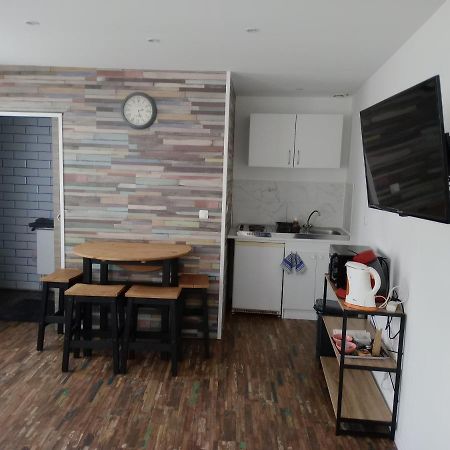 Chambre Studio Calais Luaran gambar