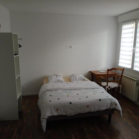 Chambre Studio Calais Luaran gambar